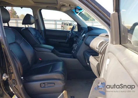 2013 Honda Pilot Touring from USA, damaged, VIN 5FNYF4H99DB026728